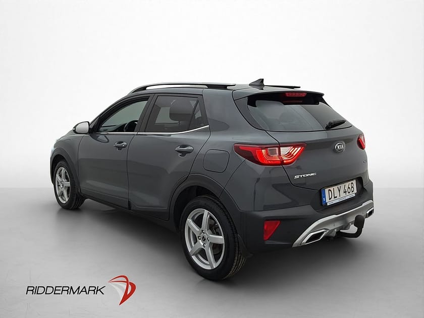 Bild 5 av Kia Stonic 1.0 TGDI GT-Line M-Värmare Drag CarPlay Kamera