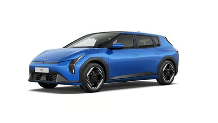 Kia EV4 Long Range Hatchback
