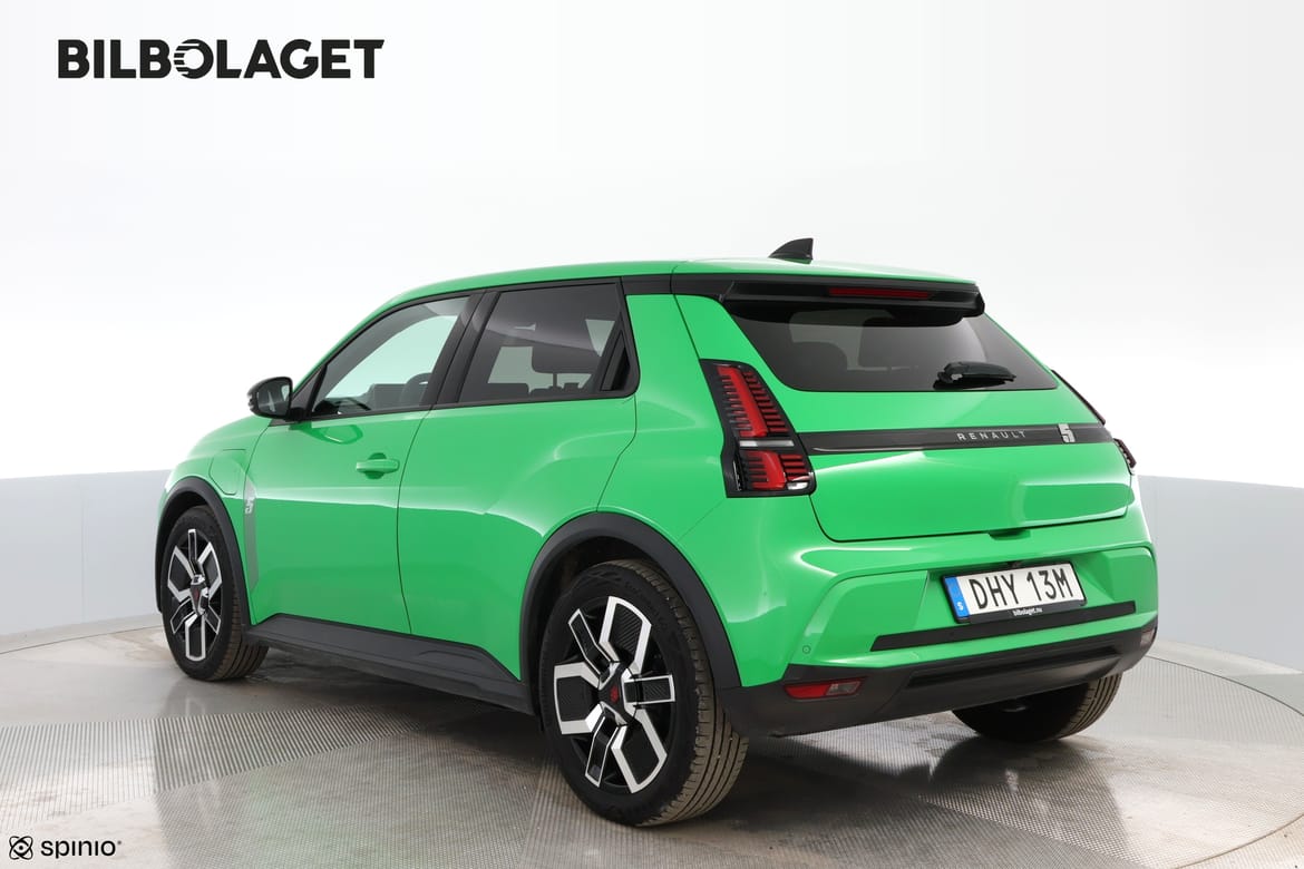 Renault 5 E-Tech 2025 - miniatyr 3