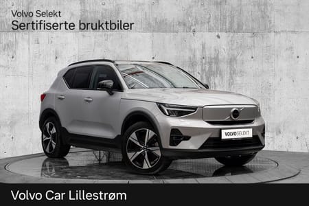 Volvo XC40 Recharge Twin motor