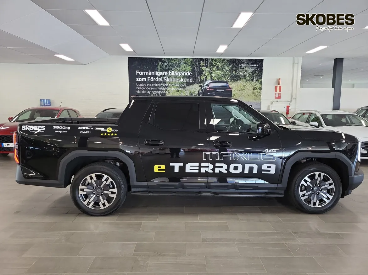 Maxus eTerron 9