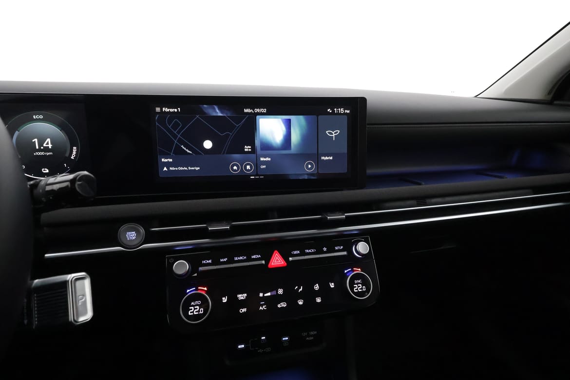 Hyundai Tucson 2025 - miniatyr 12