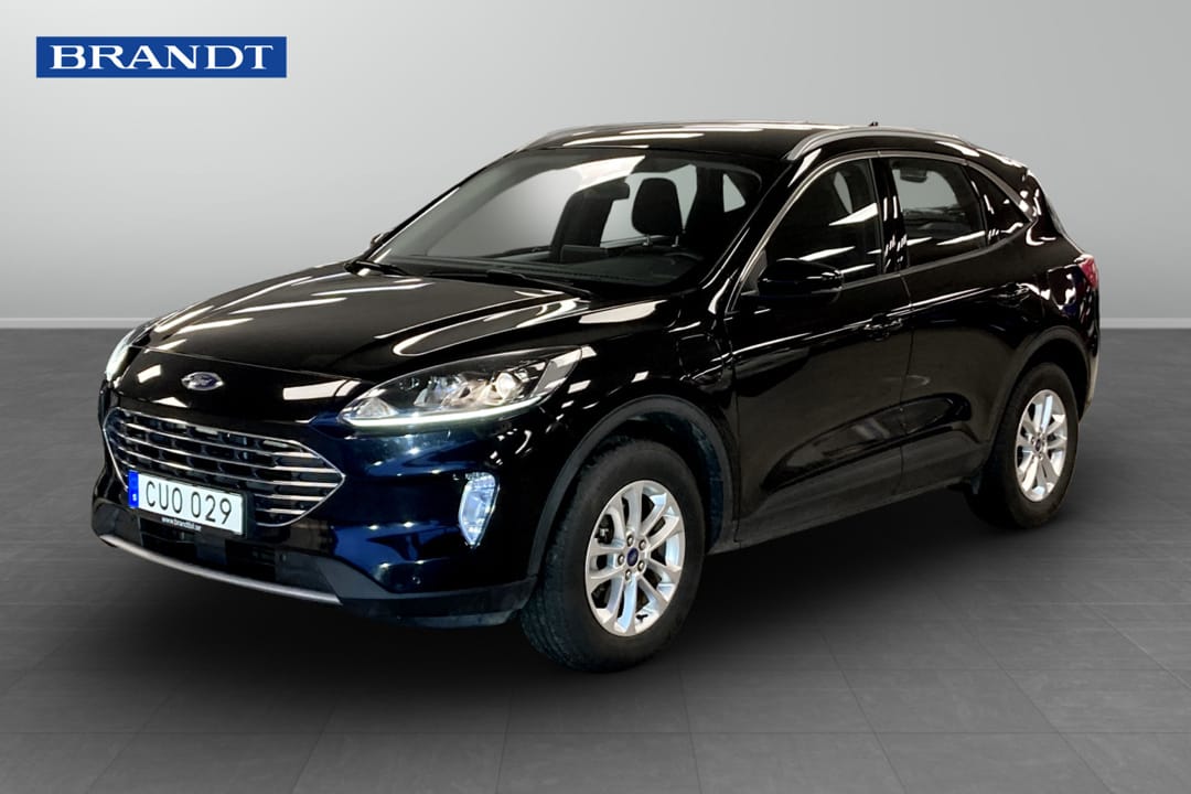 Ford Kuga Plug-In Hybrid