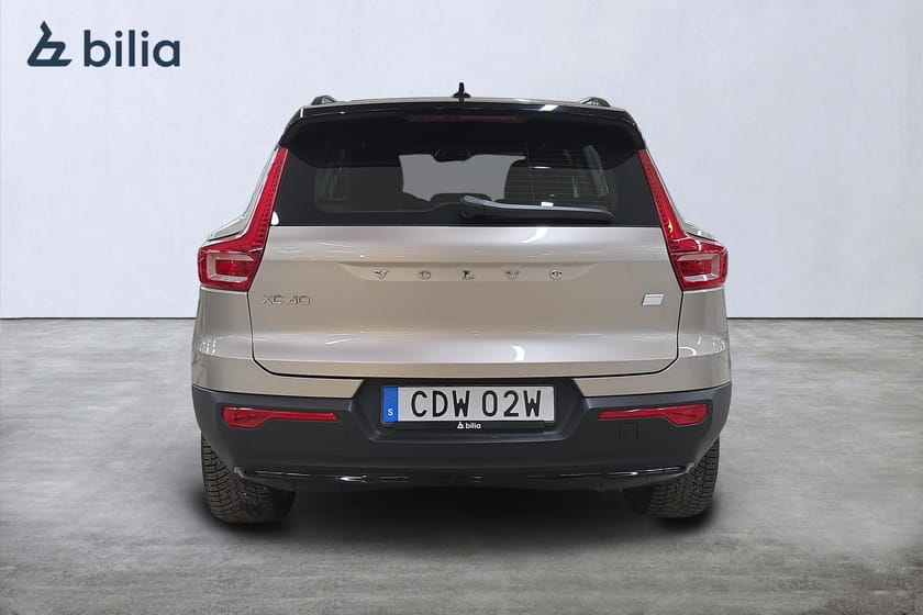 Bild 5 av Volvo XC40 Recharge Single Motor Core