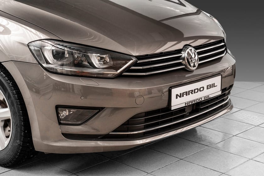 Bilde 2 av Volkswagen Golf Sportsvan 
