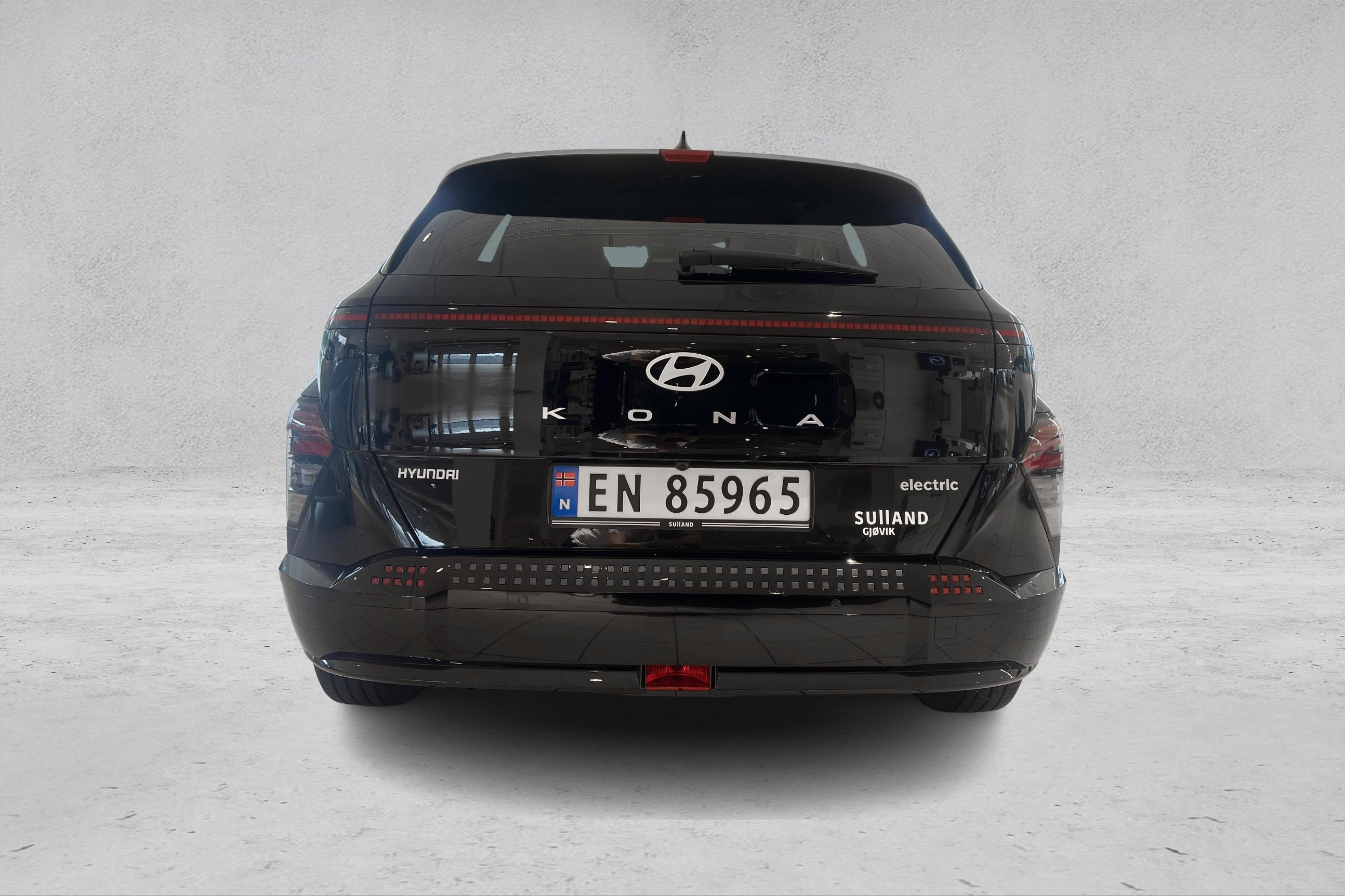Thumnail bilde 3 av Hyundai Kona Electric Long Range
