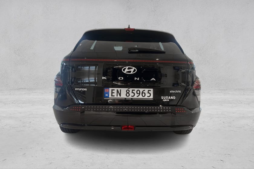 Bilde 4 av Hyundai Kona Electric Long Range Premium | Demobil | 2025