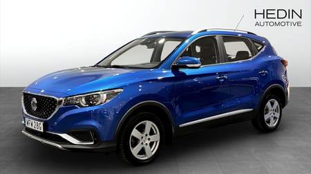 MG ZS EV LHD 45KWH LUXURY MY21