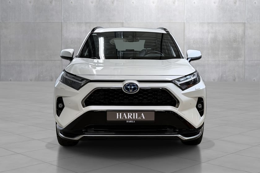 Bilde 2 av Toyota RAV4 Plug-in Hybrid AWD-i Active Tech