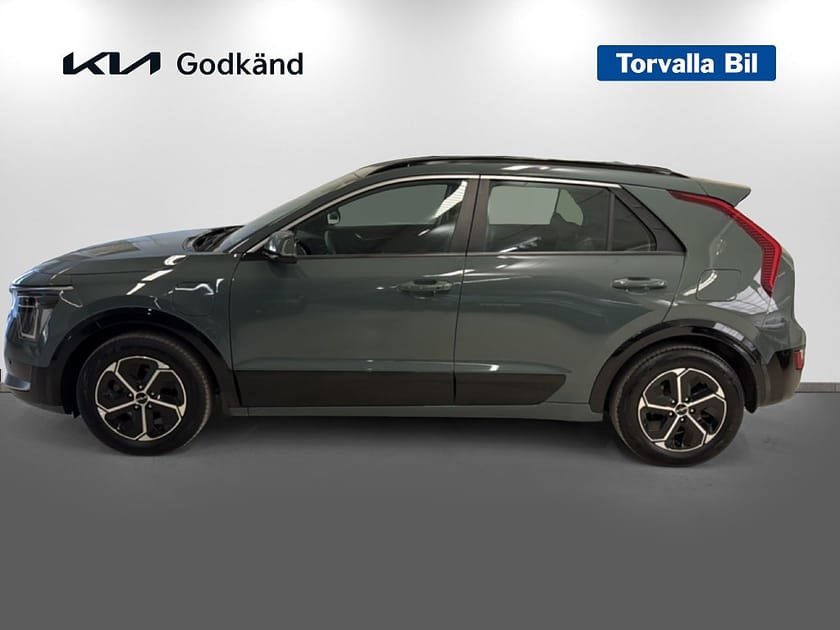 Bild 5 av Kia Niro Plug-In-Hybrid Plug-in Hybrid AUT Action Godkänd