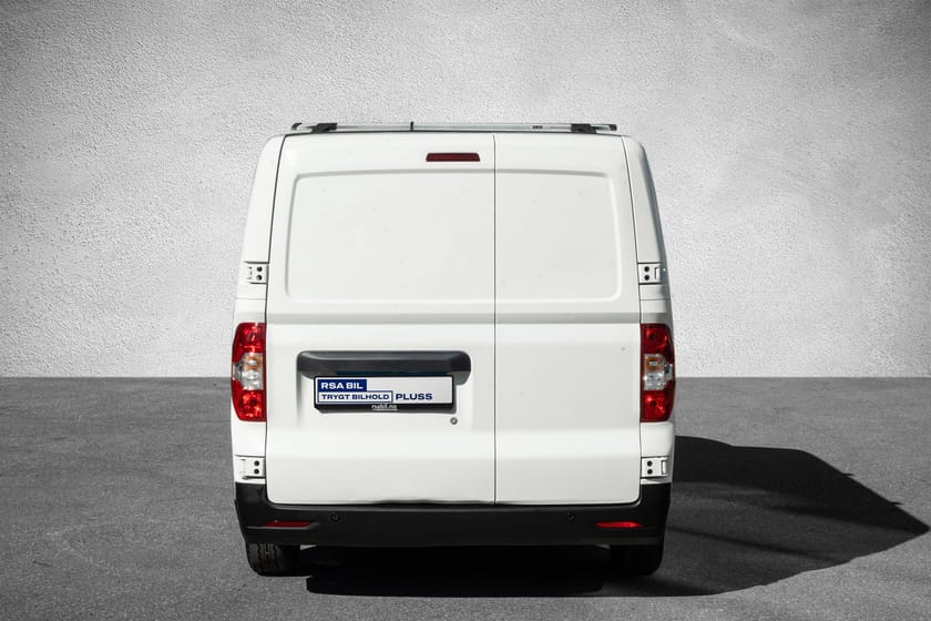 Bilde 4 av Maxus e-Deliver 3 SWB/LAVKM/TAKSTATIV/MULTIRATT/52KWH/GRATIS BOM+++