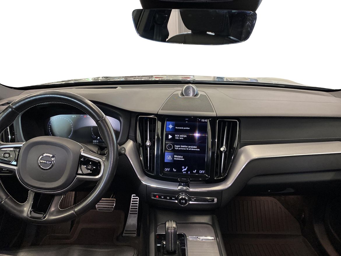 Volvo XC60 2021 - miniatyr 8