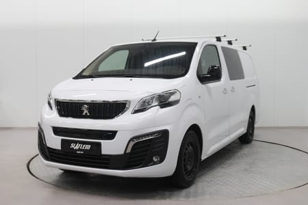 Peugeot e-Expert