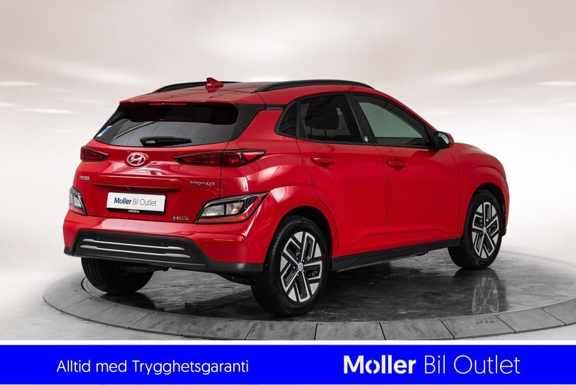 Bilde 3 av Hyundai Kona Electric 39.2 kWh Trend SR