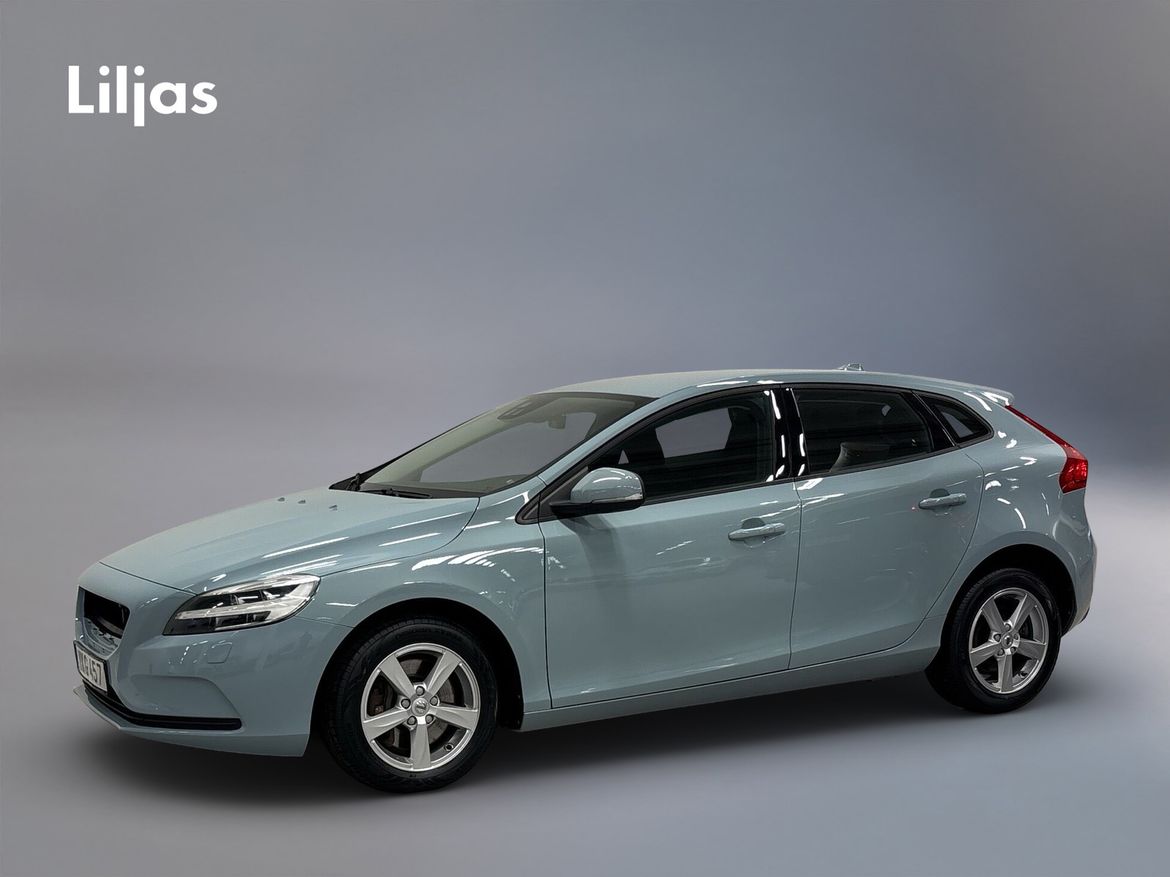 YKG457 – Volvo V40