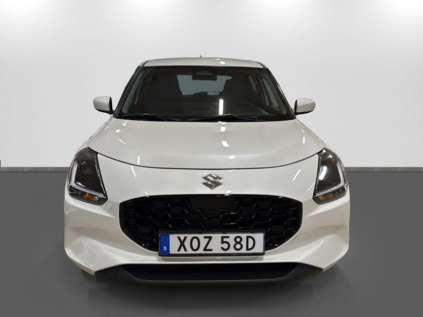 Bild 2 av Suzuki Swift Hybrid 83HK Automat Select
