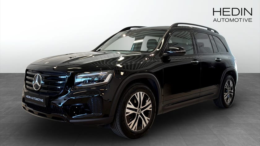 Bild 1 av Mercedes-Benz GLB 250 4MATIC 4MATIC, 7 Sits,