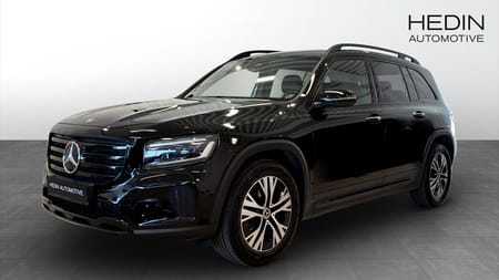 Mercedes-Benz GLB 250 4MATIC 4MATIC, 7 Sits,