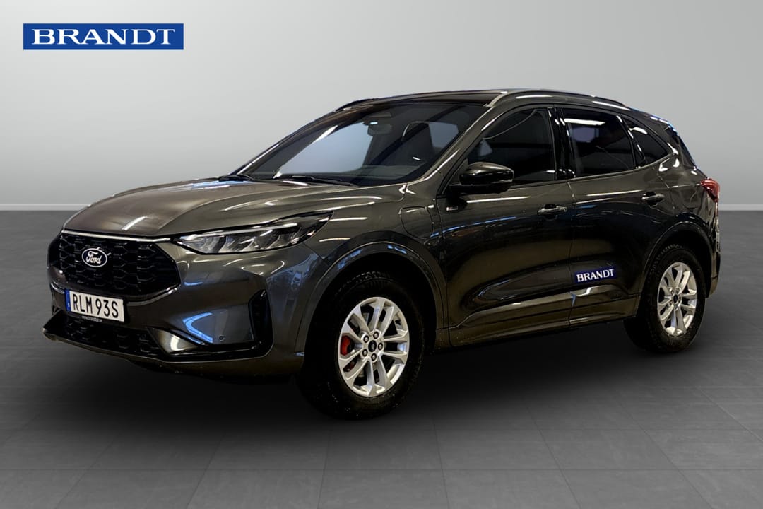 Ford Kuga Plug-In Hybrid