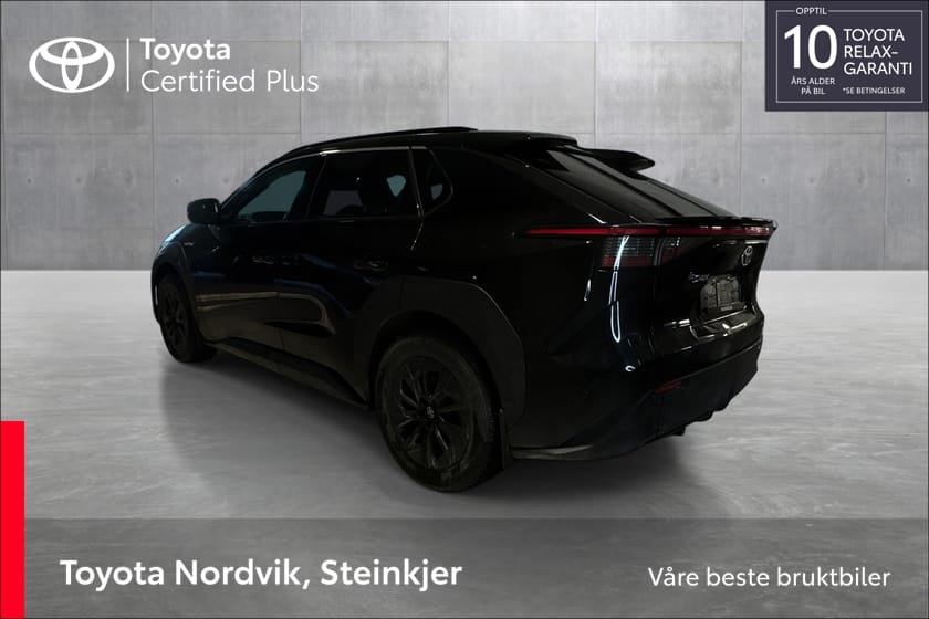 Bilde 3 av Toyota bZ4X Excecutive - Hengerfeste - JBl