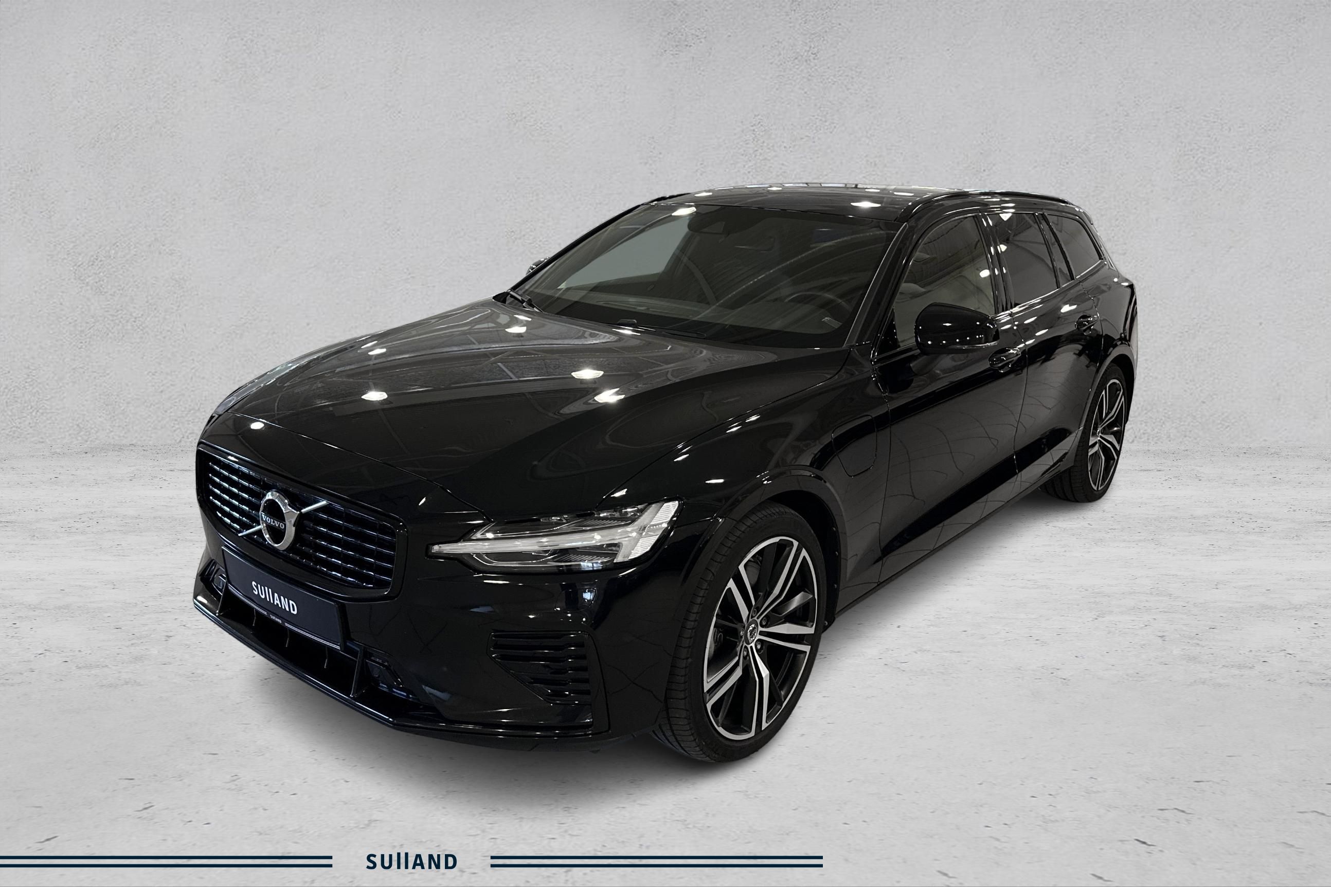 Thumnail bilde 0 av Volvo V60