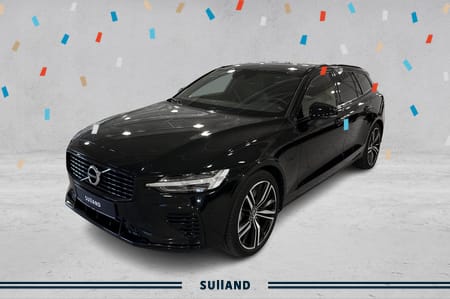 Volvo V60 T8 456HK | Garanti | krok | AWD | R-Design |p.varmer