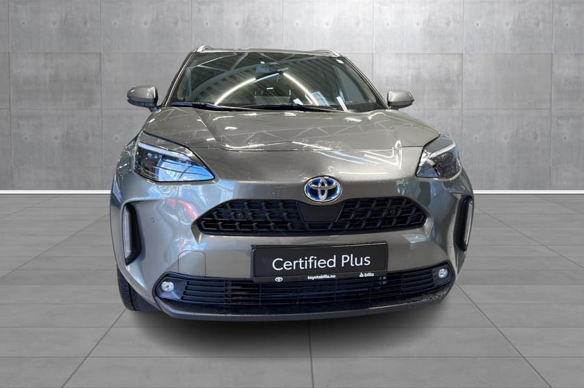 Bilde 4 av Toyota Yaris Cross Hybrid AWD-i 1.5 Ac Tech Aut AWD Hybrid, R.kampanje 6.45% med 35%EK