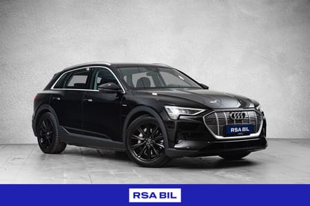 Audi e-tron 55 quattro