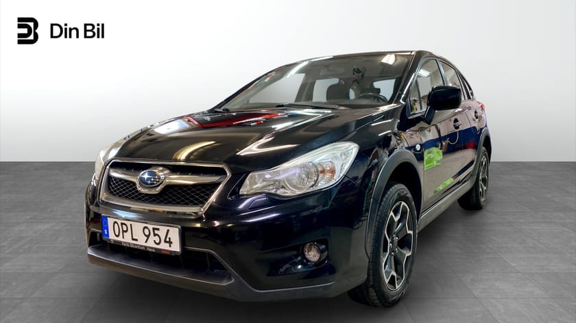 Bild 1 av Subaru XV 1.6 I AWD AUTOMAT