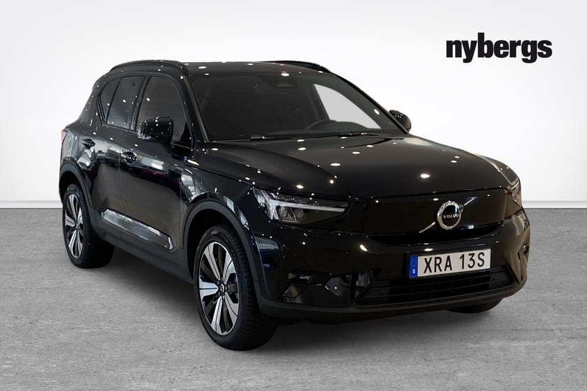 Bild 5 av Volvo XC40 Recharge Single Motor Plus Edition