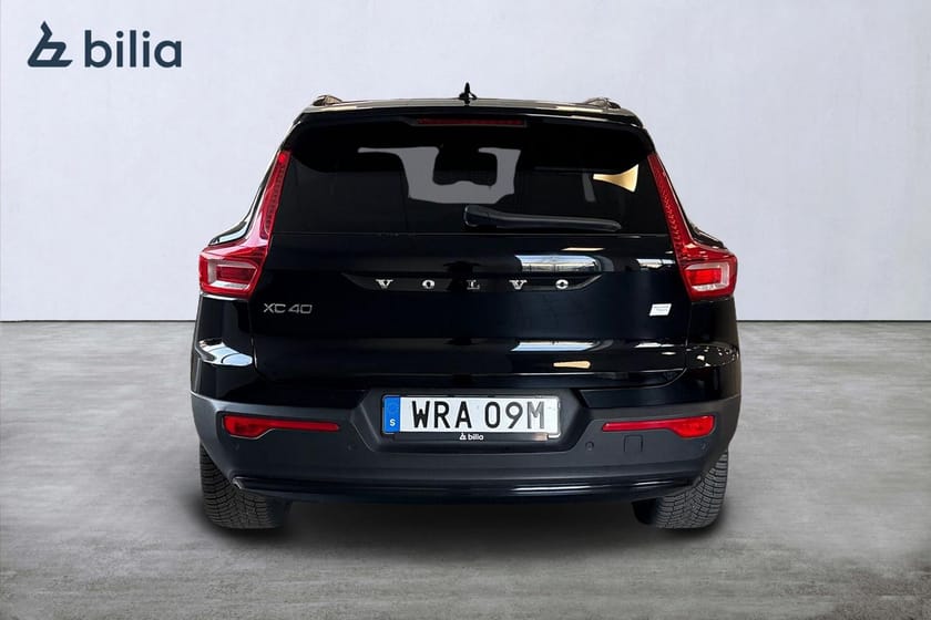 Bild 5 av Volvo XC40 Recharge Twin motor Core | 2.95% ränta | 36 mån fri service