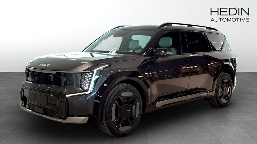 Bild 1 av Kia EV9 AWD GT LINE 6-SITS LONG RANGE *BUSINESS EDITION*