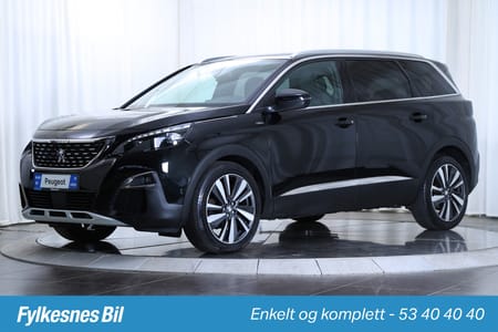 Peugeot 5008 7-Seater