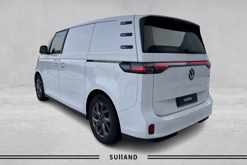Bilde 3 av Volkswagen ID. Buzz Cargo 77kwh 204 hk