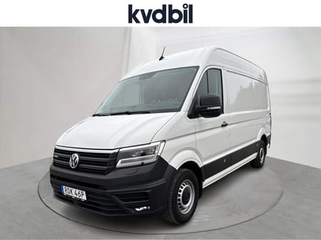 Volkswagen e-Crafter
