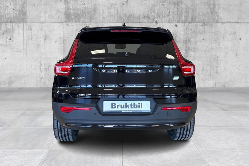 Bilde 4 av Volvo XC40 Recharge Single Motor FWD Plus H-feste/Wool/ACC/Varmepumpe/Ryggekamera