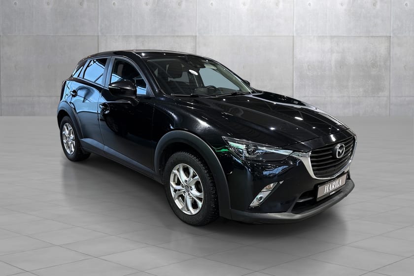 Bilde 3 av Mazda CX-3 