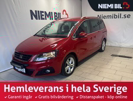 SEAT Alhambra 7-Seater