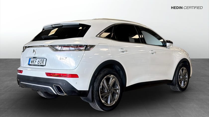 Bild 2 av DS 7 Crossback 