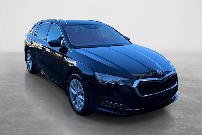 Bilde 1 av Škoda Octavia Combi iV 