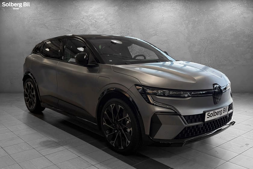 Bilde 3 av Renault Mégane E-TECH ESPRIT ALPINE/ HARMAN/KARDON/ 360.KAMERA/ OPPV.RATT