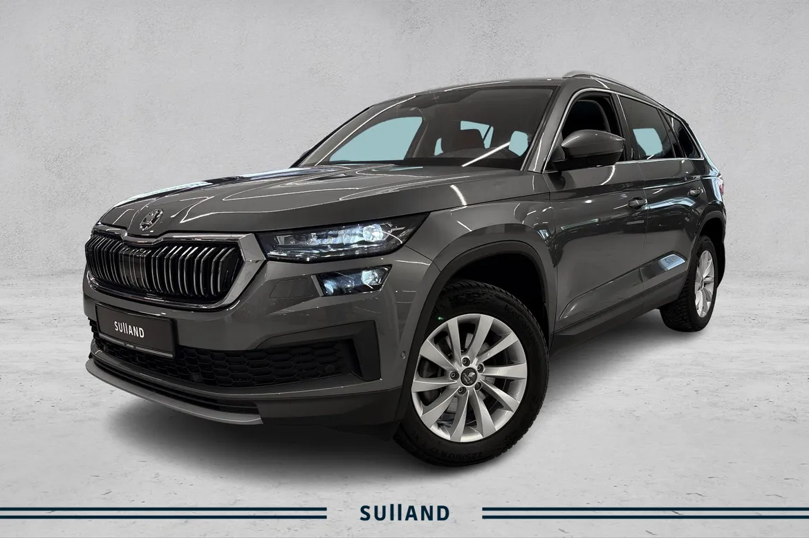 Bilde av Škoda Kodiaq