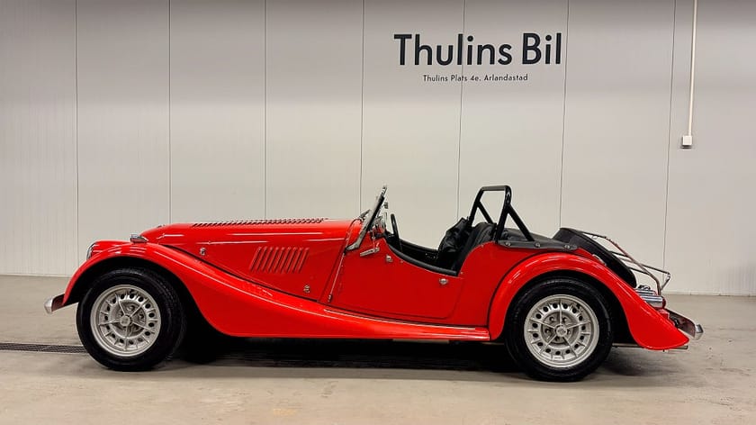 Bild 5 av Morgan Plus 8 3.5 V8 193hk