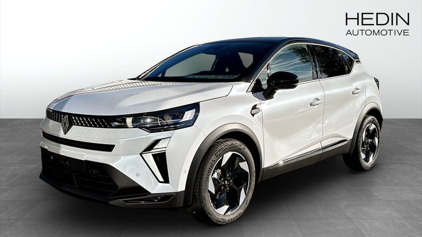 Bild 1 av Renault Captur Techno Mild Hybrid 160 / PL fr 3,390kr mån