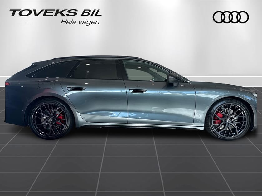 Bild 2 av Audi A6 Avant e-hybrid quattro 367HK editionone/luftfjädring/21"
