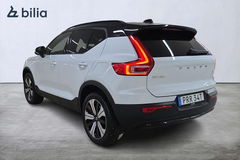 Bild 2 av Volvo XC40 Recharge Single Motor Core