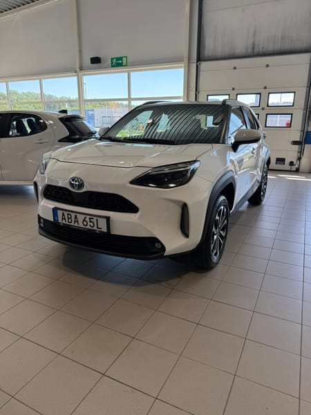 Toyota Yaris Cross Hybrid 1.5 Active Plus