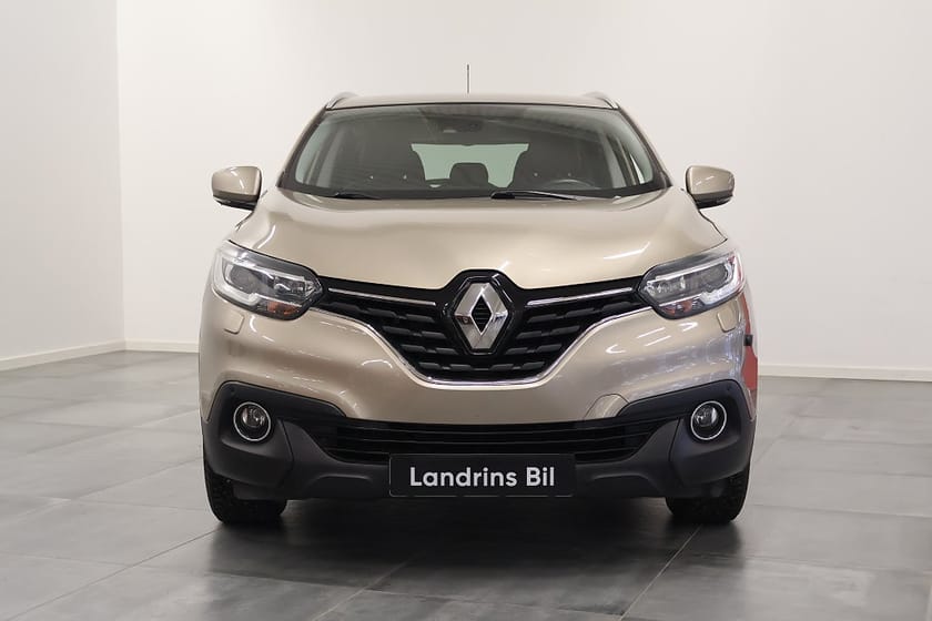 Bild 2 av Renault Kadjar 1.5 dCi LIMITED 1Ägare V-Hjul Drag M-Värm NyServ NyBes