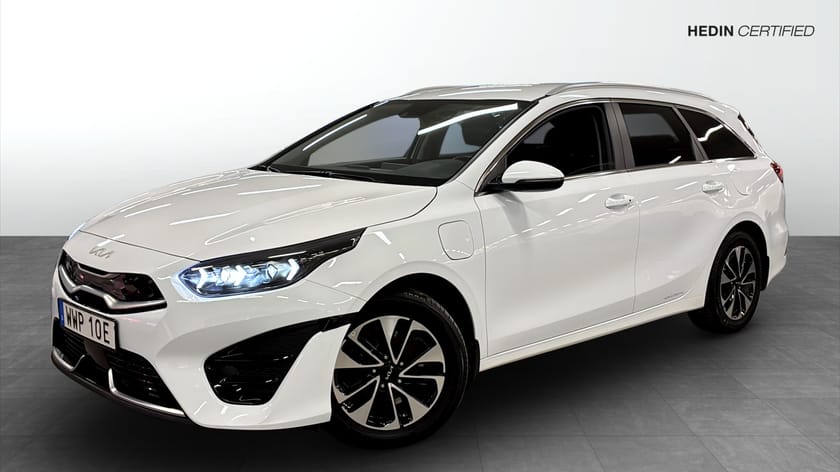 Bild 1 av Kia Ceed Sportswagon Plug-in Hybrid PLUG IN ADVANCE