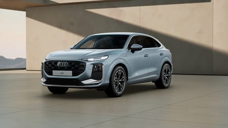 Audi Q3 Sportback e-hybrid